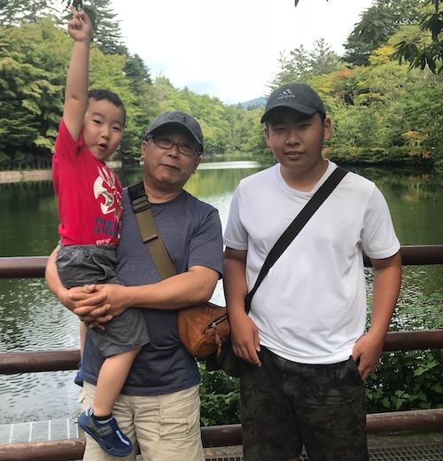 4th Generation Hikaru Morita