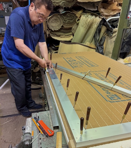 Current Owner Takashi Morita