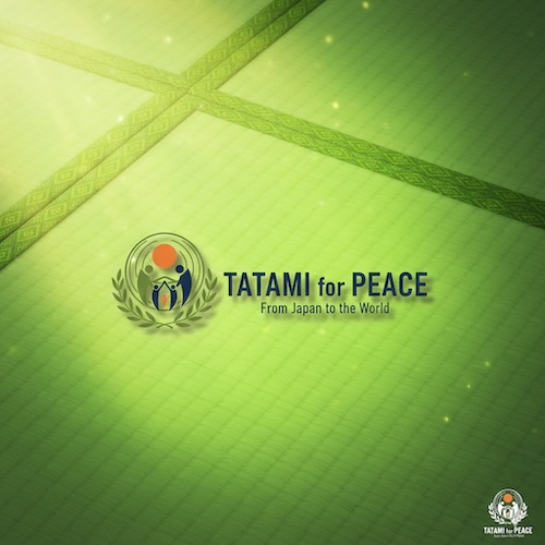 TATAMI for PEACE Humanitarian Project