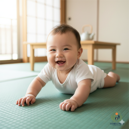 Tatami wellness and Japanese room example 1