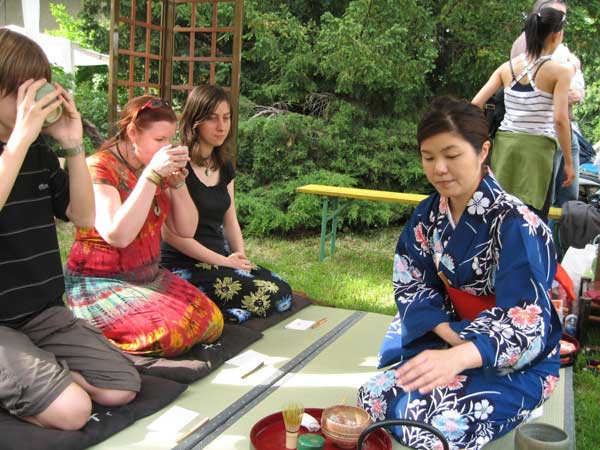 Tatami wellness and Japanese room example 6