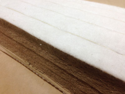 Solid Fiberboard