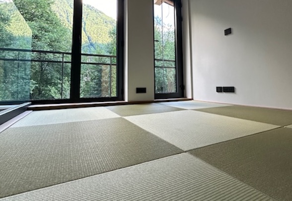 Borderless Tatami 3