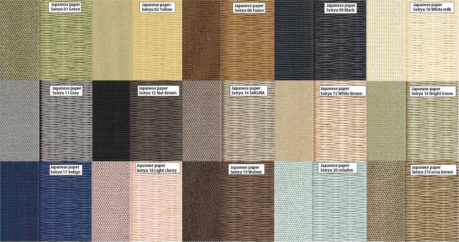 Washi Palette