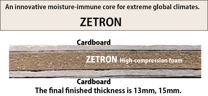 Zetron Material