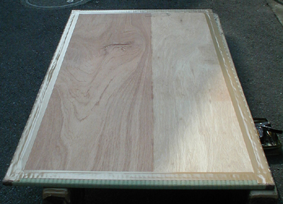 Tatami fabriqué avec le kit DIY Morita