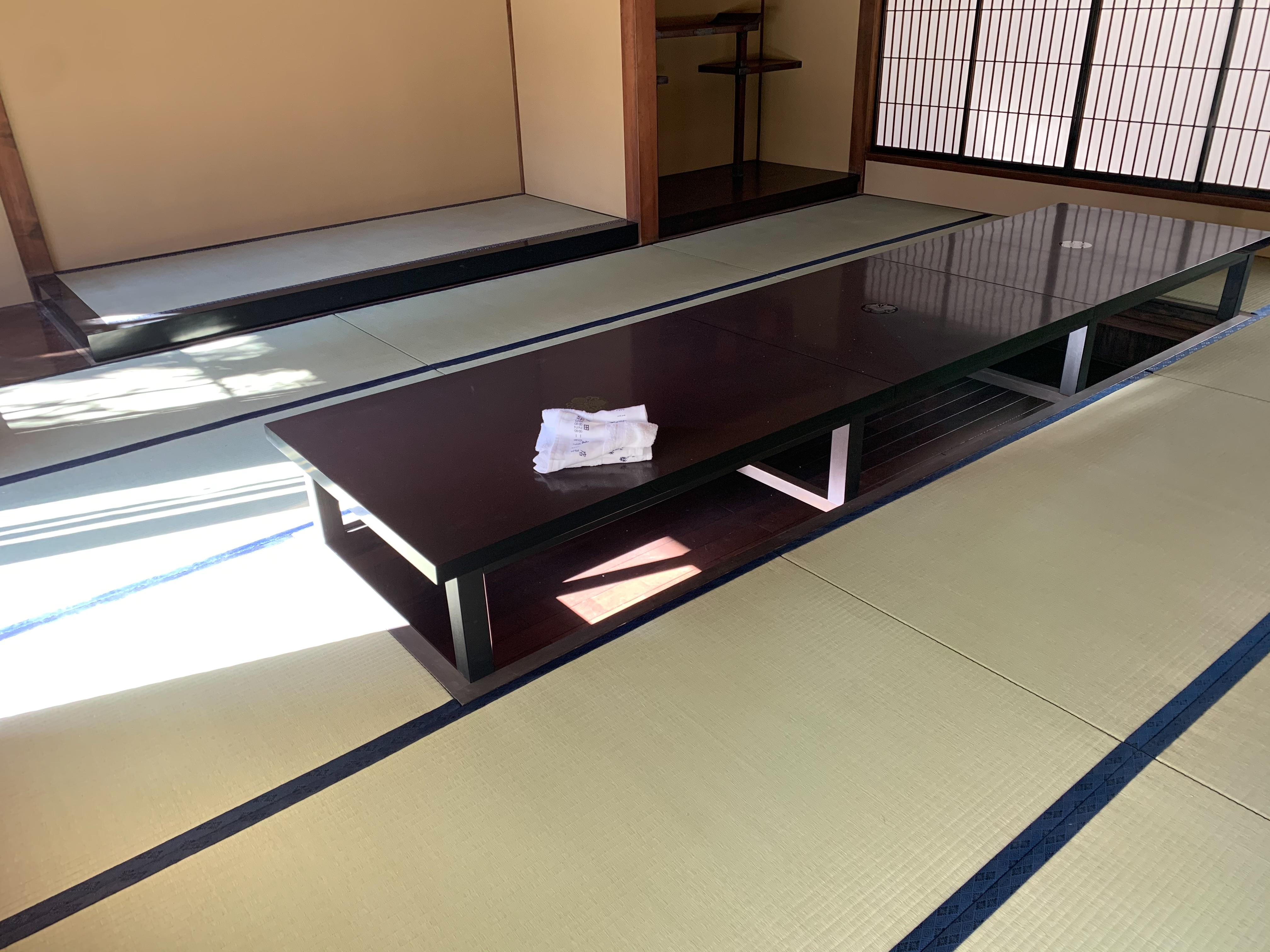 香りと癒やし重視